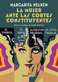 Books Frontpage La mujer ante las Cortes Constituyentes