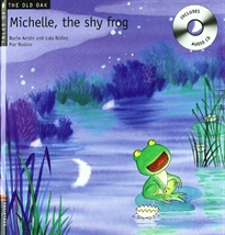 Books Frontpage Michelle, the Shy Frog