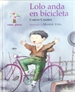 Front pageLolo anda en bicicleta (os duros)