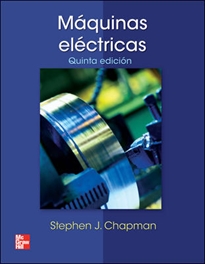 Books Frontpage Maquinas Electricas