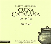 Books Frontpage El petit llibre de la cuina catalana de veritat