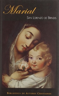 Books Frontpage Marial. María de Nazaret Virgen de la Plenitud