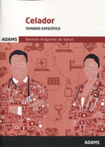 Books Frontpage Temario Específico Celador Servicio Aragonés de Salud