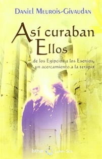 Books Frontpage Así Curaban Ellos