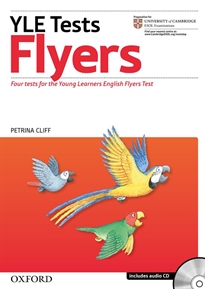 Books Frontpage Cambridge Young Learners English Tests: Flyers