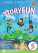 Front pageStoryfun Level 5 Student's Book with Online Activities and Home Fun Booklet 5