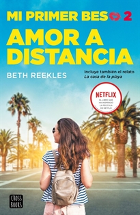 Books Frontpage Mi primer beso 2. Amor a distancia