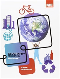 Books Frontpage Geography & History 2 ESO Cantabria