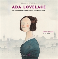 Books Frontpage Ada Lovelace. La primera programadora de la historia