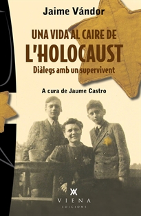 Books Frontpage Una vida al caire de l'Holocaust