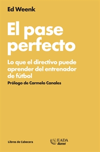 Books Frontpage El pase perfecto