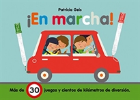 Books Frontpage ¡En marcha!