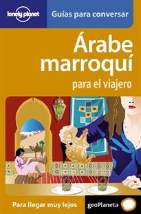 Books Frontpage Árabe marroquí para el viajero 1