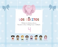 Books Frontpage Los Cokitos - Cuaderno 4