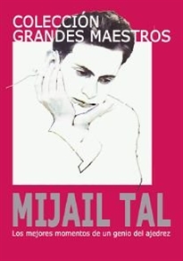 Books Frontpage Mijail Tal
