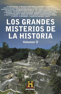 Books Frontpage Los grandes misterios de la historia. Volumen II