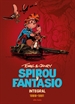 Front pageSpirou y Fantasio Integral 15