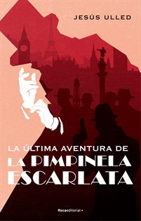 Books Frontpage La última aventura de Pimpinela Escarlata