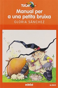 Books Frontpage Manual Per Una Petita Bruixa