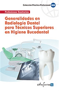 Books Frontpage Generalidades en radiología dental para técnicos superiores en higiene bucodental