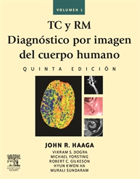 Books Frontpage TC y RM. Diagnóstico por imagen del cuerpo humano