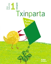 Books Frontpage Irakurgaiak Txinparta 1 Lehen Hezkuntza