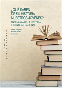 Books Frontpage ¿Qué saben de su Historia nuestros jóvenes?