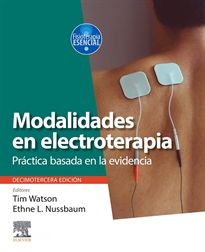 Books Frontpage Modalidades en electroterapia