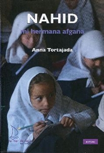 Books Frontpage Nahid, mi hermana afgana