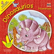 Books Frontpage Triceratops