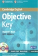 Front pageObjective Key Student's Book with Answers with CD-ROM 2nd Edition