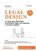 Front pageLegal Design  (Papel + e-book)