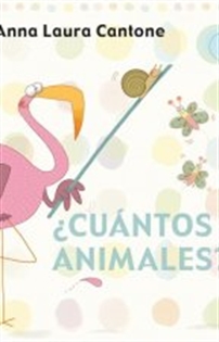 Books Frontpage ¿Cuántos animales?