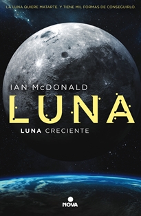Books Frontpage Luna ascendente (Trilogía Luna 3)