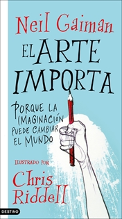 Books Frontpage El arte importa