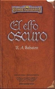 Books Frontpage El elfo oscuro (Omnibus)