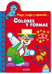 Books Frontpage Colores y formas