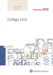Books Frontpage Código Civil 2018