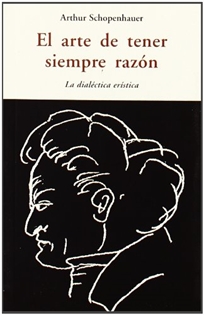 Books Frontpage El Arte De Tener Siempre La Razon