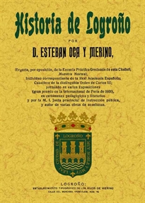 Books Frontpage Historia de Logroño