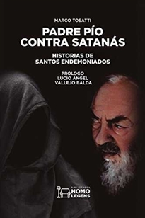 Books Frontpage Padre Pío Contra Satanás