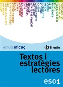 Books Frontpage Textos i estratègies lectores 1r ESO