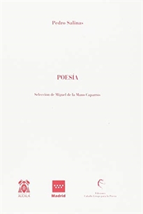 Books Frontpage Poesía: selección