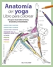 Front pageAnatomía del yoga. Libro para colorear