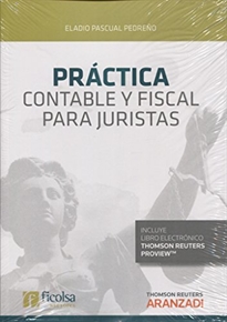 Books Frontpage Práctica contable y fiscal para juristas (Papel + e-book)