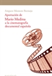 Front pageAportación de Mario Medina a la cinematografía documental española