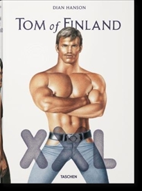 Books Frontpage Tom of Finland XXL