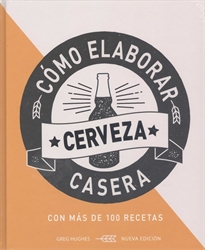 Books Frontpage Como Elaborar Cerveza Casera, 2 Ed.