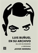 Front pageLuis Buñuel en su archivo