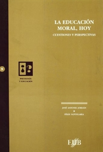 Books Frontpage EDUCACION MORAL HOY  PE-9